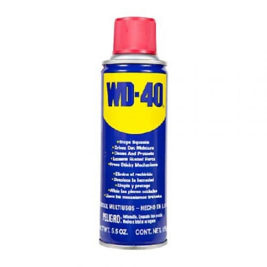 AFLOJATODO WD-40 5.5 OZ
