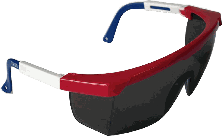 LENTE TOPGUN OPTICO A F OSCURO STEELPRO CAT. SEGURIDAD VISUAL